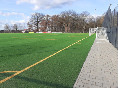 Kunstrasenplatz Sportplatz Heinrichslust